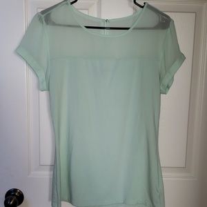 Express casual top
